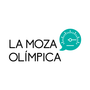 logo la moza olímpica