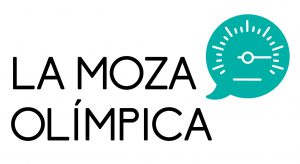logo moza olímpica